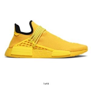 Pharrell x NMD Human Race 'Yellow'